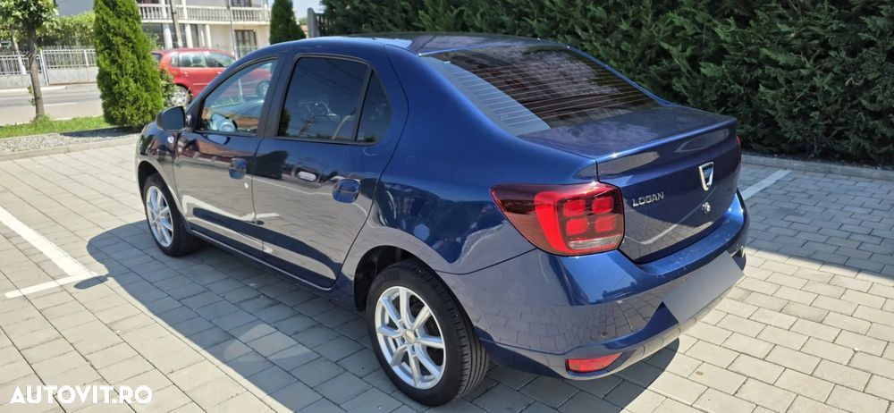 Dacia Logan 0.9 TCe SL Techroad - 6