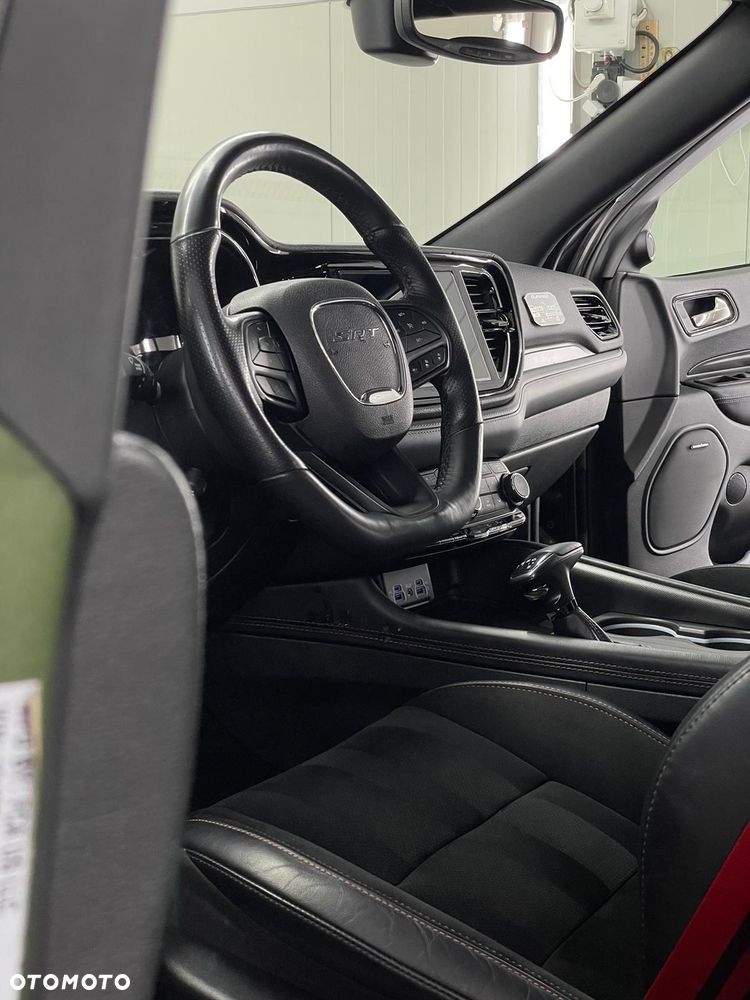 Dodge Durango - 12