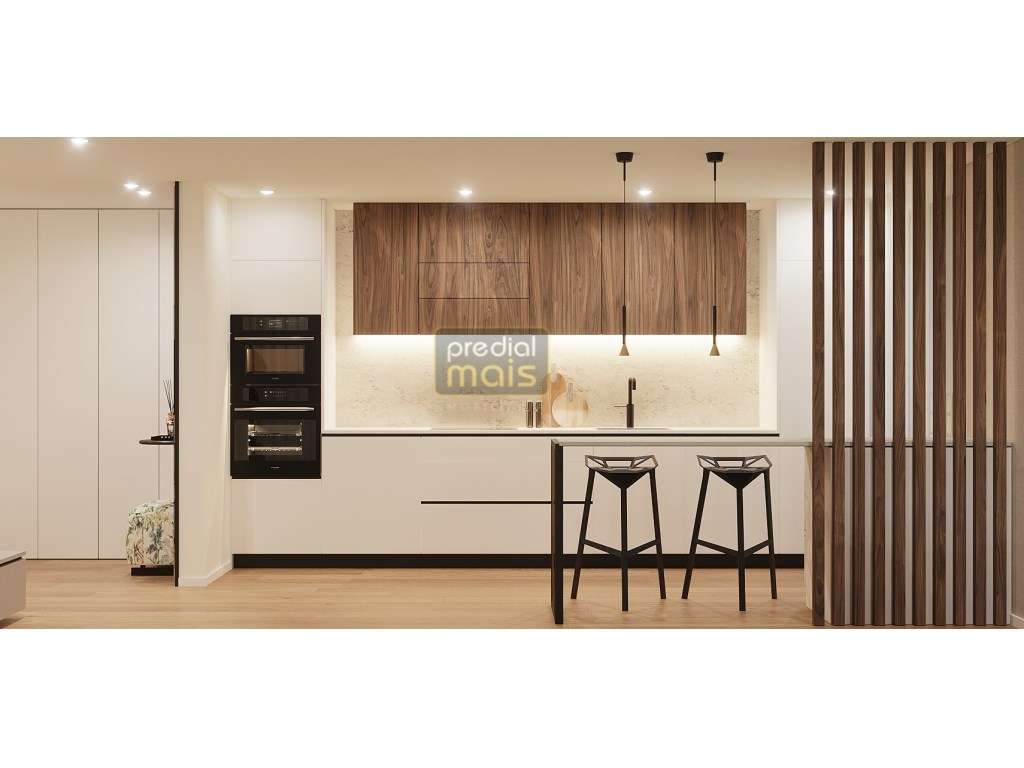 ÚLTIMO P/ VENDA !! Apartamento T2 c/ Terraço 'Jardins de Brufe ' Ex... - Grande imagem: 4/21