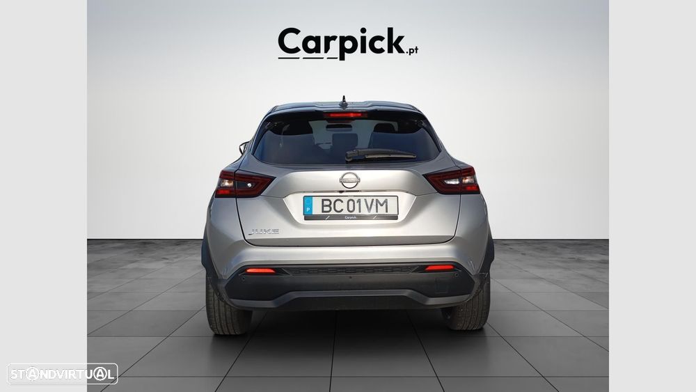 Nissan Juke 1.0 DIG-T Tekna - 5