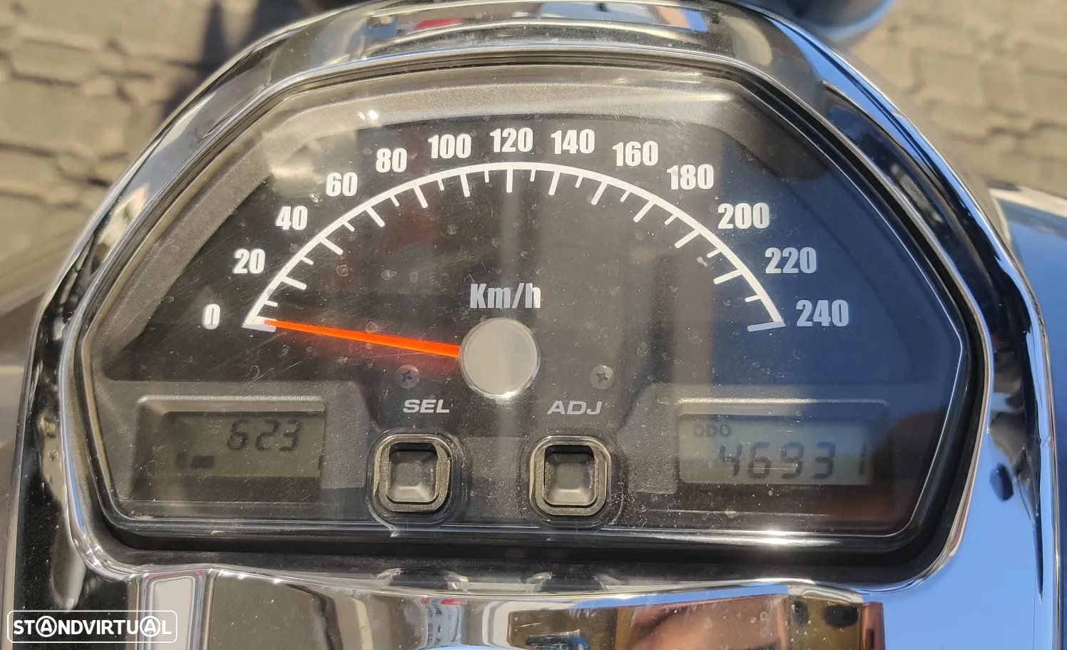 Suzuki VZR Intruder 1800 - 9