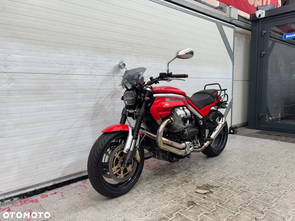 Moto Guzzi Griso - 2