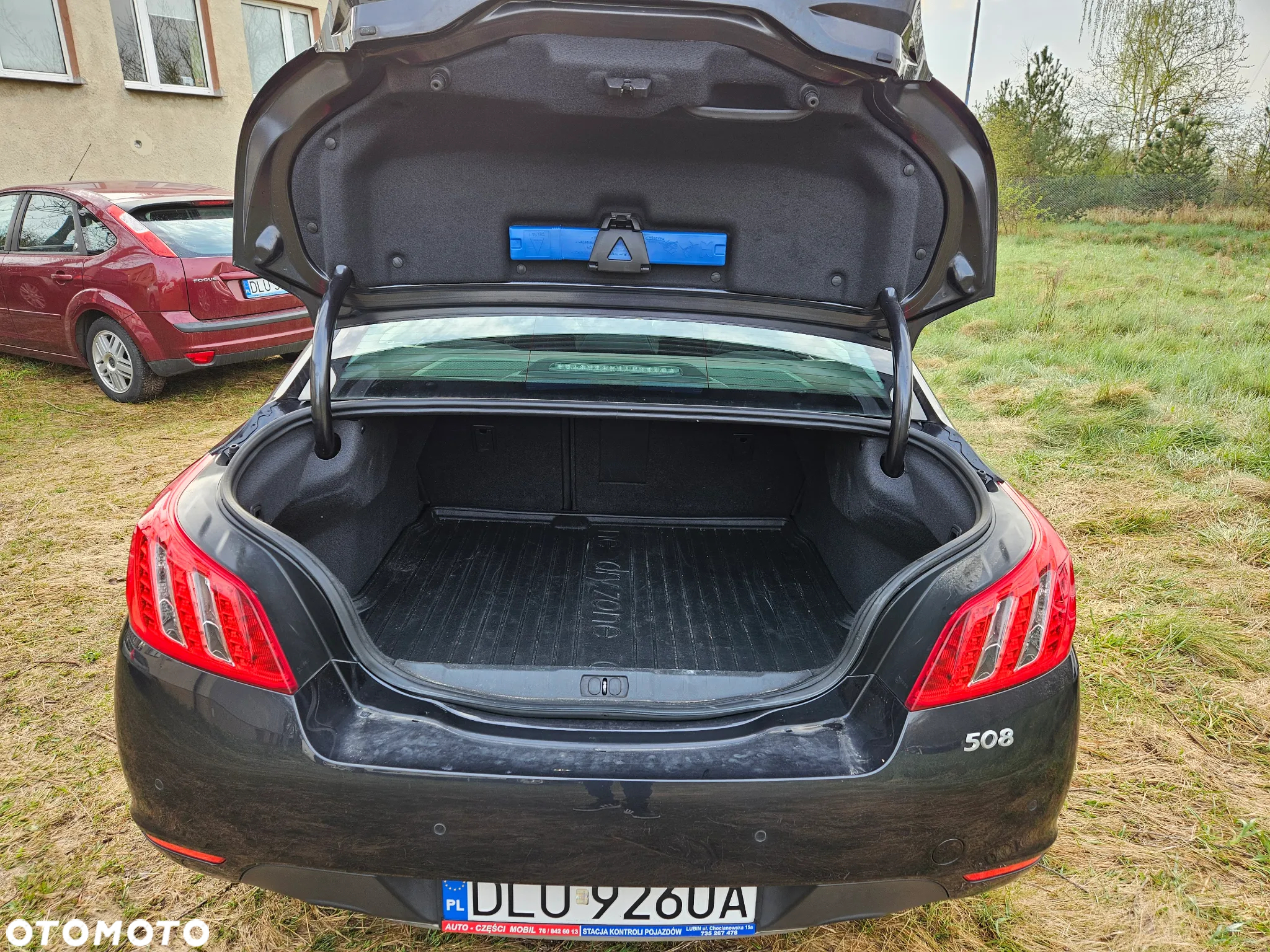 Peugeot 508 2.0 HDi Allure - 25