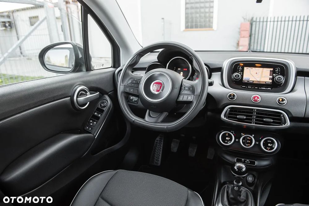 Fiat 500X 1.4 Multiair 4x2 S&S Rockstar - 28