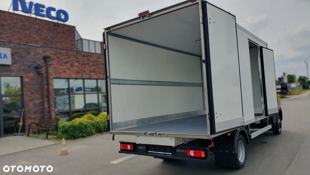 Iveco Daily 50CI8HA8 AUTOMAT - 8