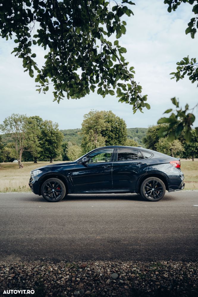 BMW X6 xDrive40d - 7