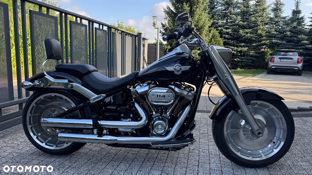 Harley-Davidson Softail Fat Boy - 4