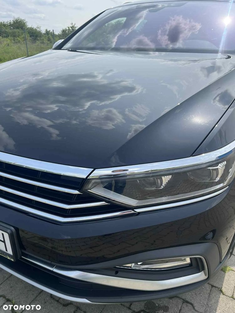 Volkswagen Passat 2.0 TDI 4Mot Elegance DSG - 2