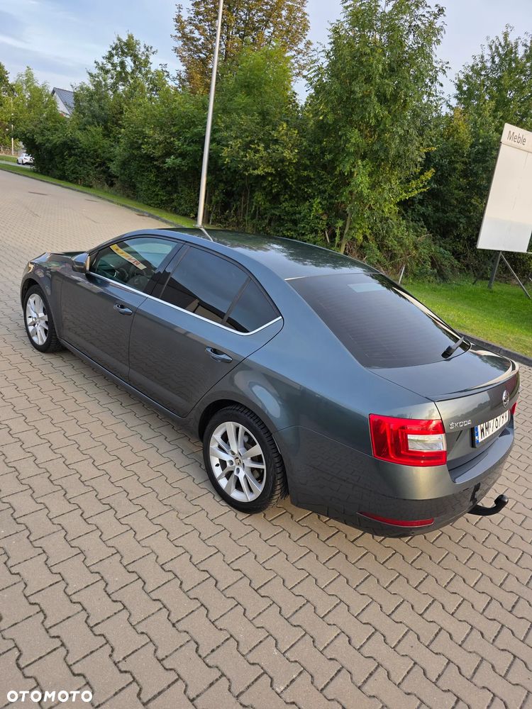 Skoda Octavia 1.8 TSI 4x4 Style DSG - 17
