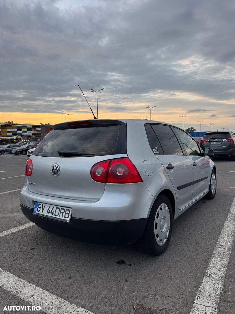 Volkswagen Golf 1.4 Comfortline - 5