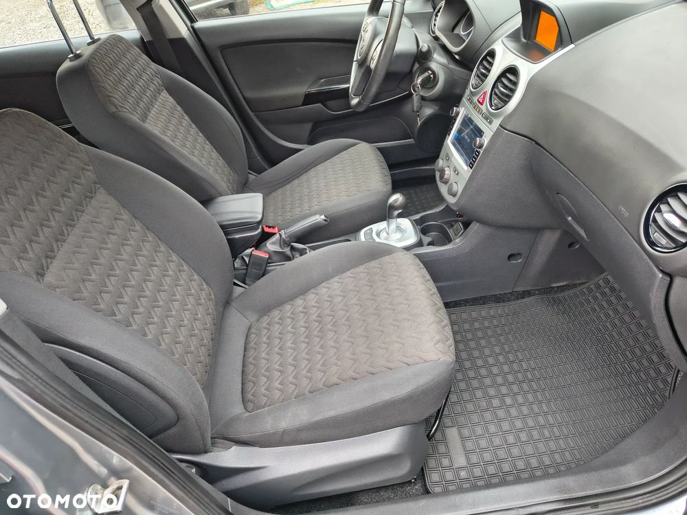 Opel Corsa 1.2 16V Enjoy EasyTronic - 10