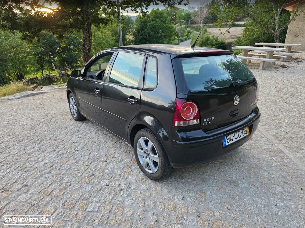 VW Polo 1.4 TDi Trendline - 2