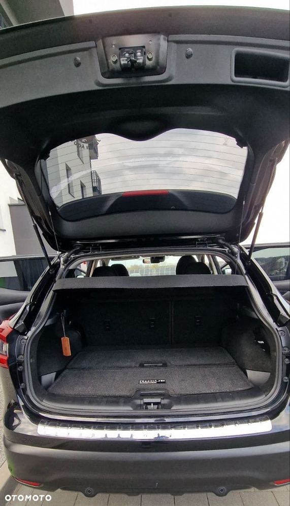 Nissan Rogue - 8