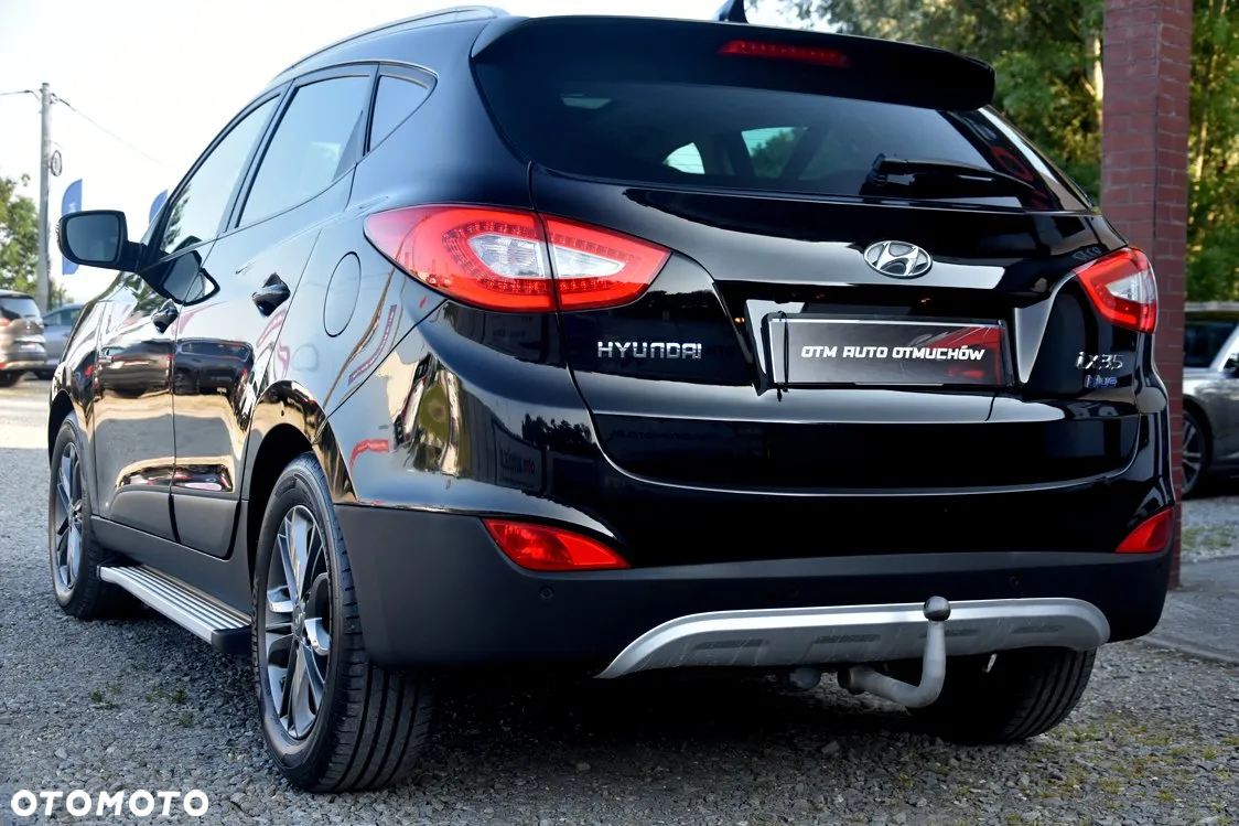 Hyundai ix35 1.7 CRDi Premium 2WD - 20