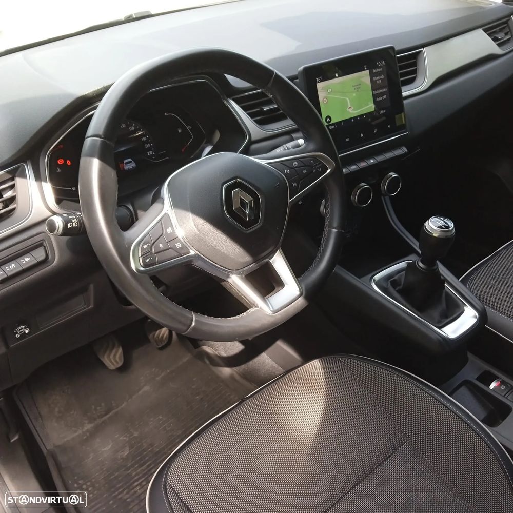 Renault Captur 1.0 TCe Exclusive Bi-Fuel - 10