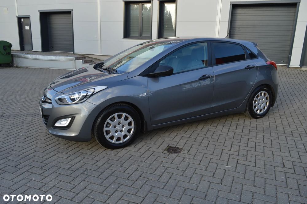 Hyundai i30 i30cw 1.4 Fifa World Cup Edition - 5
