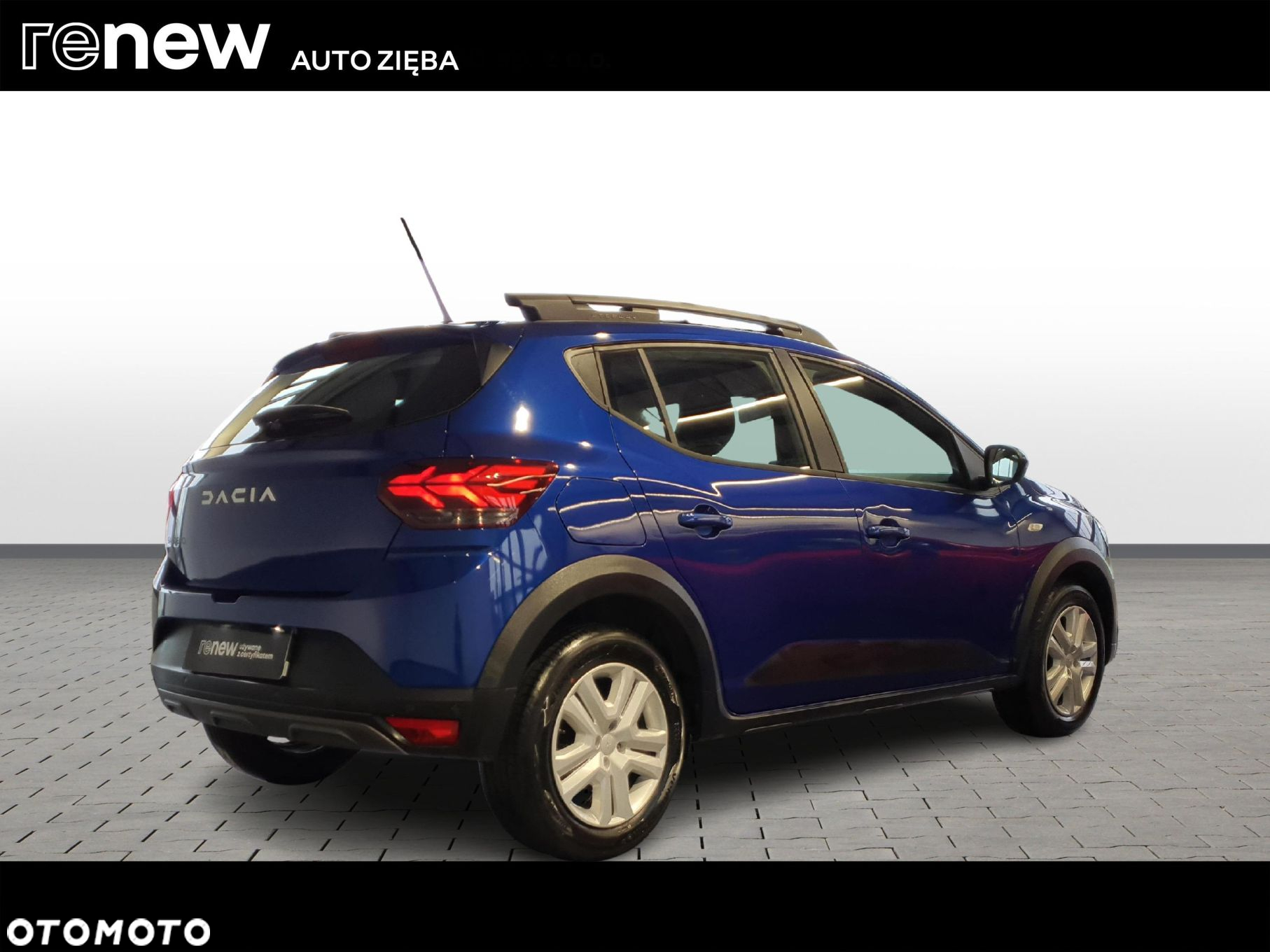 Dacia Sandero Stepway 1.0 TCe Expression - 5