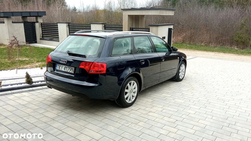 Audi A4 Avant 2.0 TDI DPF - 14