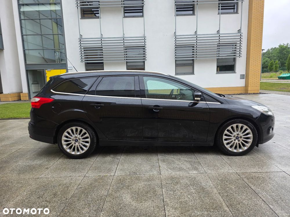 Ford Focus 2.0 TDCi Titanium - 19