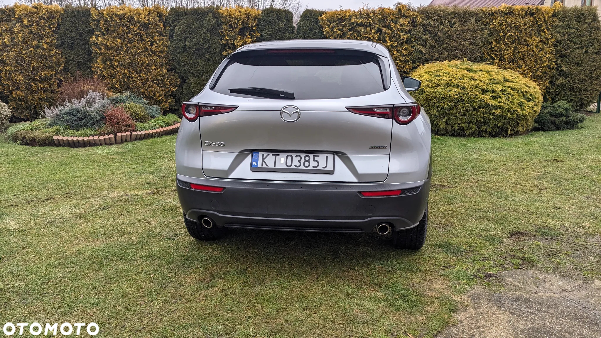 Mazda CX-30 - 7