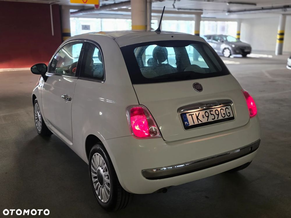 Fiat 500 1.2 Start&Stopp Lounge - 24