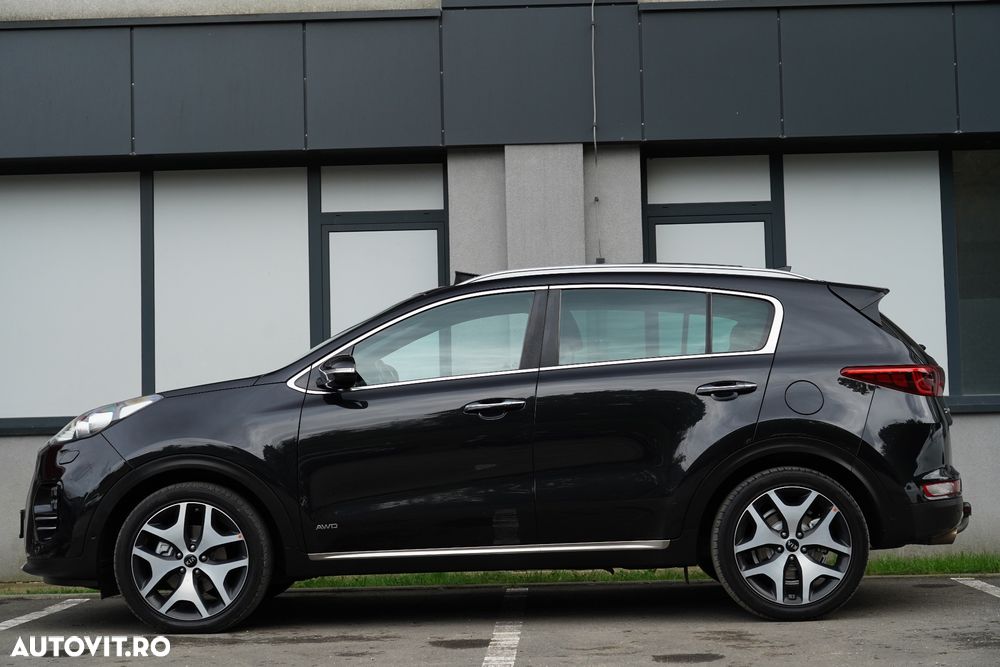 Kia Sportage 2,0 CRDI AWD Aut. GT Line - 24