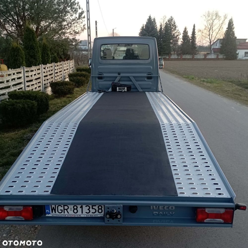 Iveco DAILY - 20