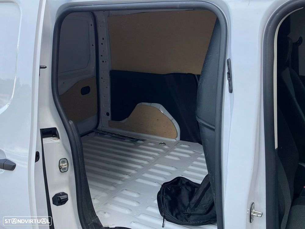 Citroën Berlingo Talla M 50kWh - 16