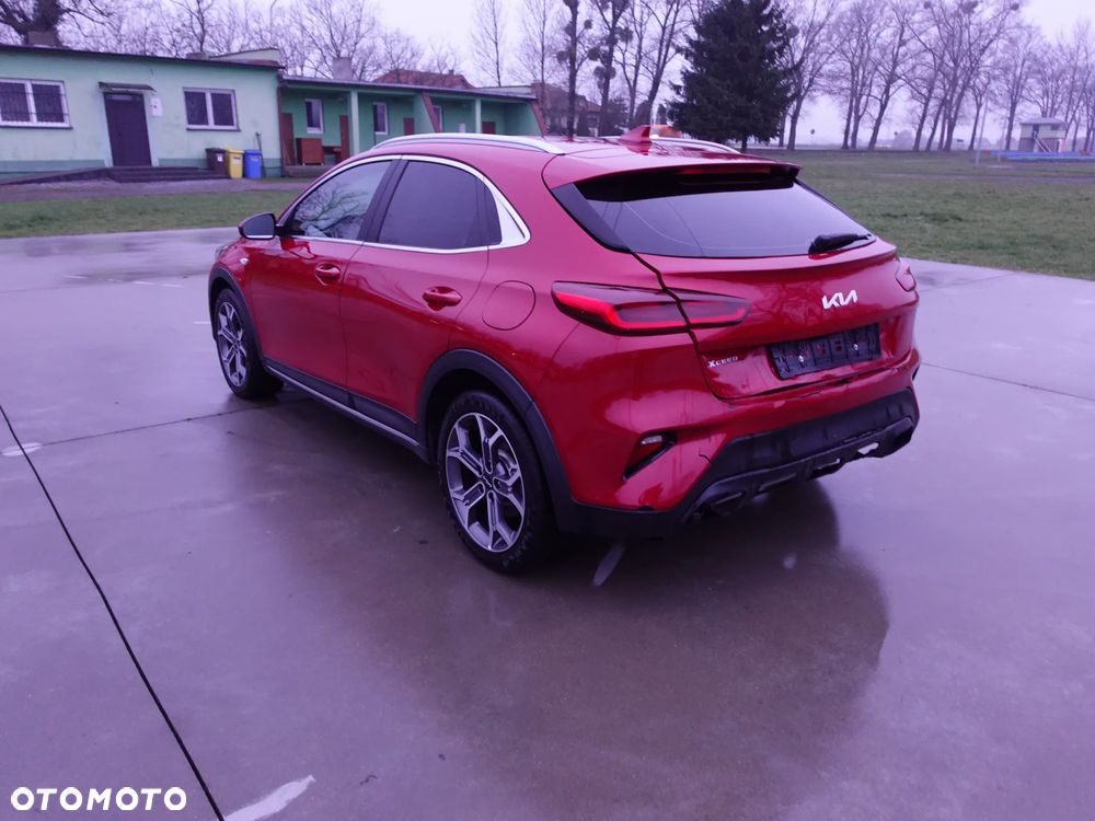 Kia XCeed 1.0 T-GDI OPF VISION - 8