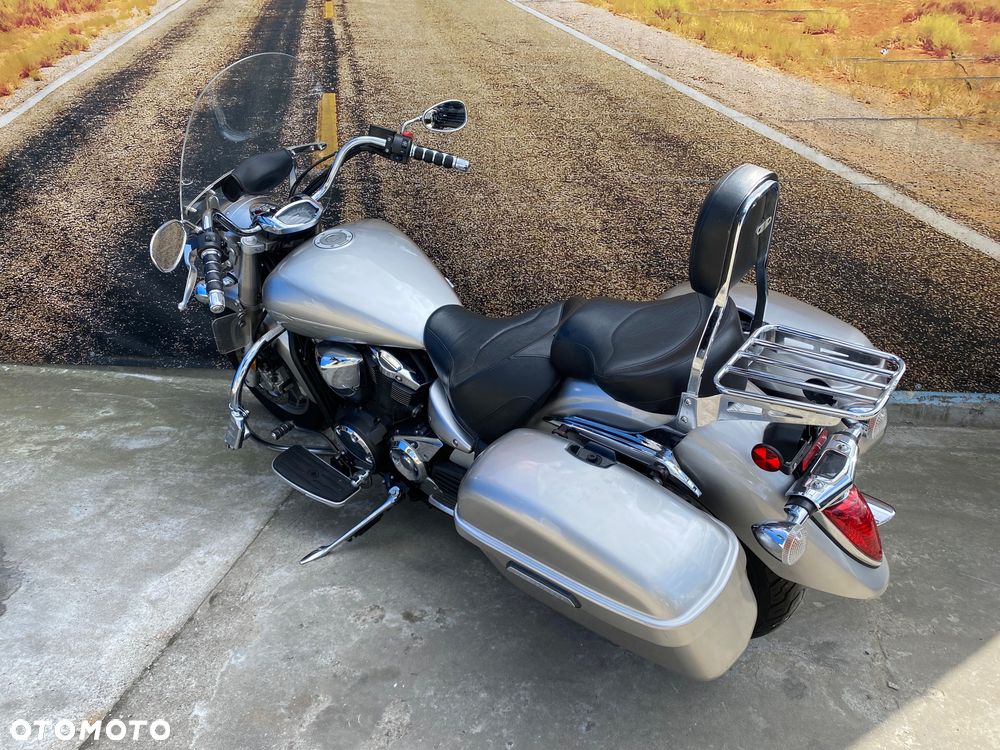 Yamaha XVS - 10