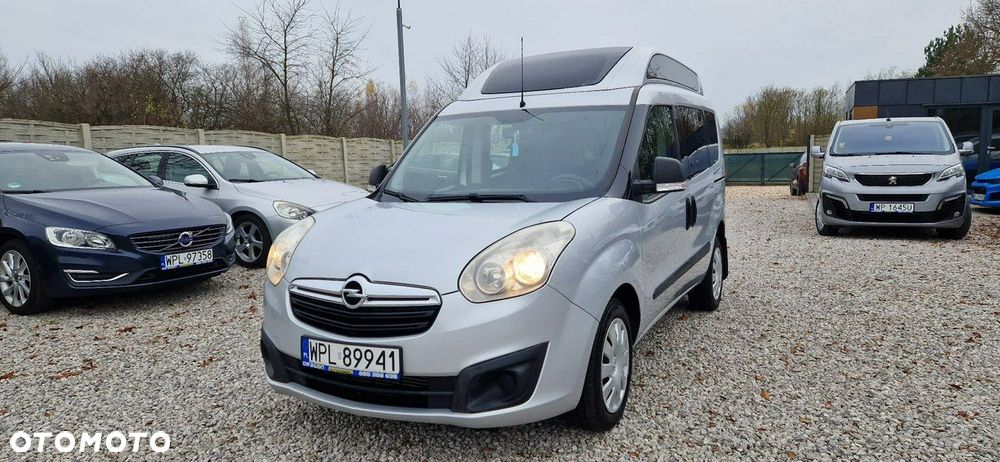 Opel Combo - 1