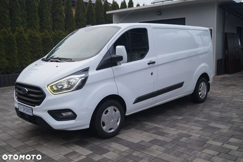 Ford Transit Custom - 2