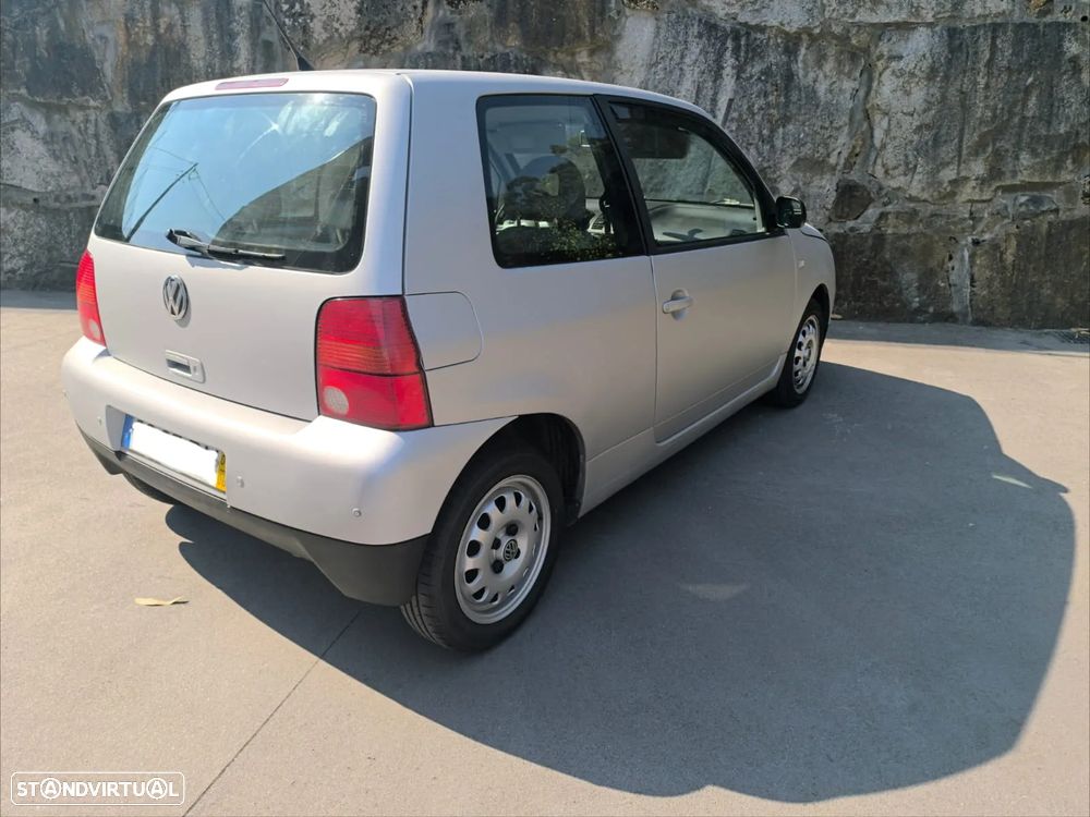 VW Lupo 1.2 TDi 3 Litros - 2