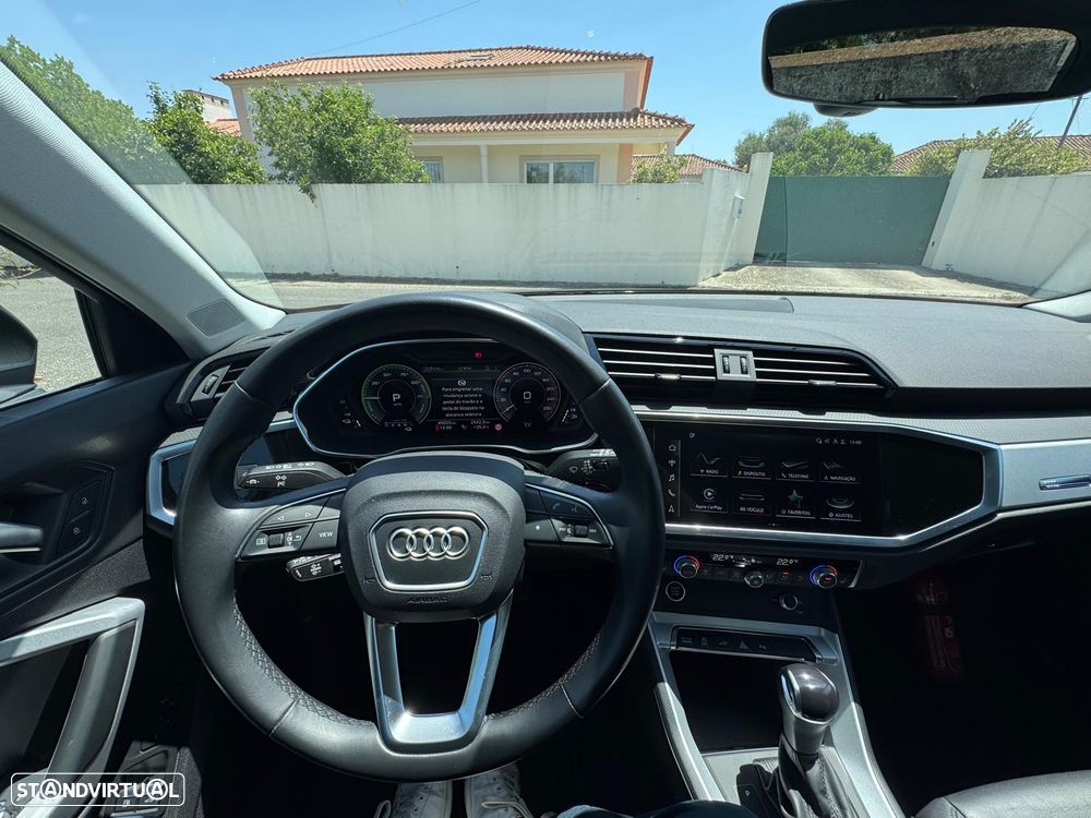 Audi Q3 45 TFSIe S line S tronic - 22