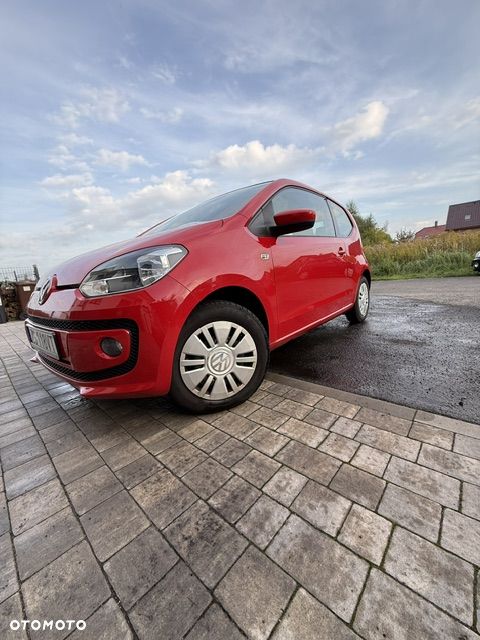 Volkswagen up! - 9
