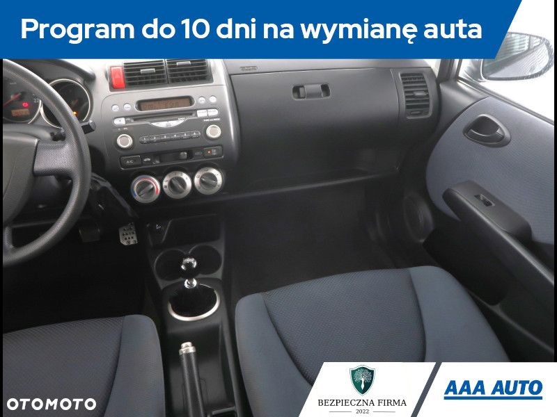 Honda Jazz - 8