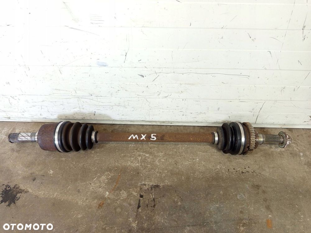 PÓŁOŚ TYŁ TYLNA MAZDA MX5 MX-5 II NB 1.6 16V - 1