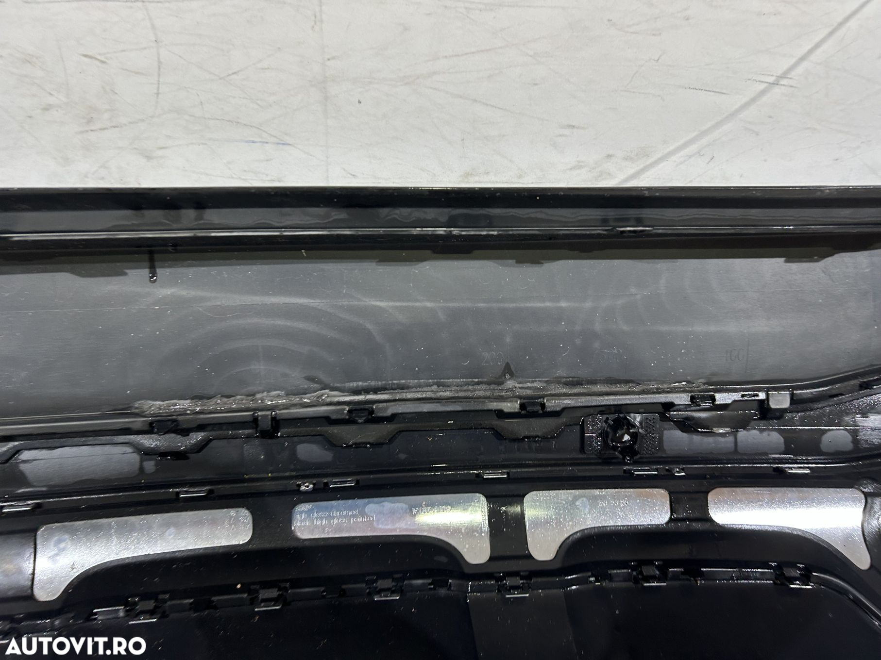 Bara spate Mercedes GLE AMG, 2019, 2020, 2021, 2022, 2023, cod origine OE A1678851103. - 13