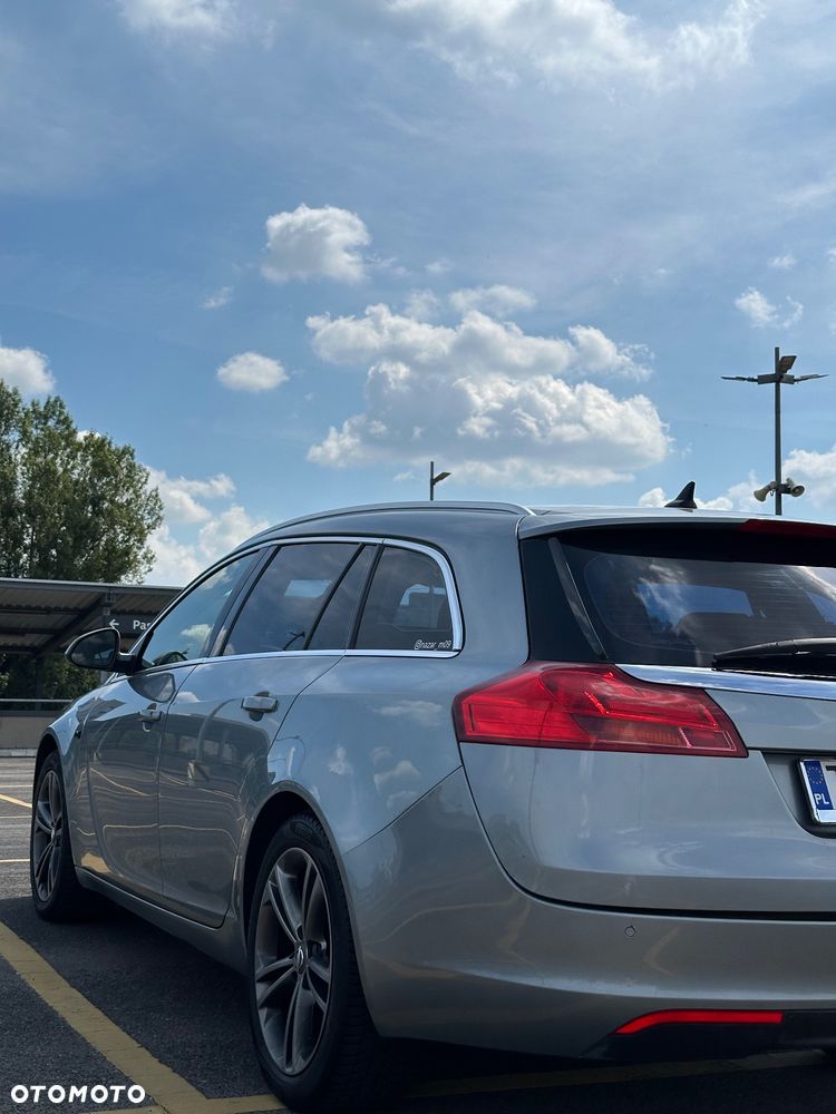 Opel Insignia 2.0 CDTI Sports Tourer - 5