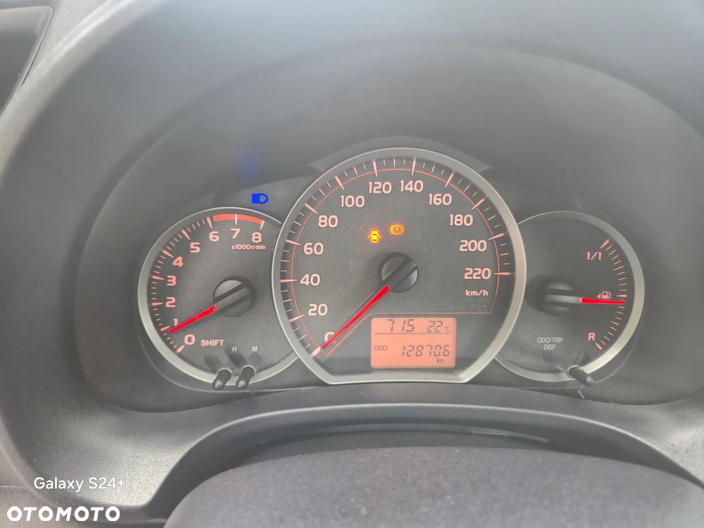 Toyota Yaris 1.33 VVT-i Life - 20