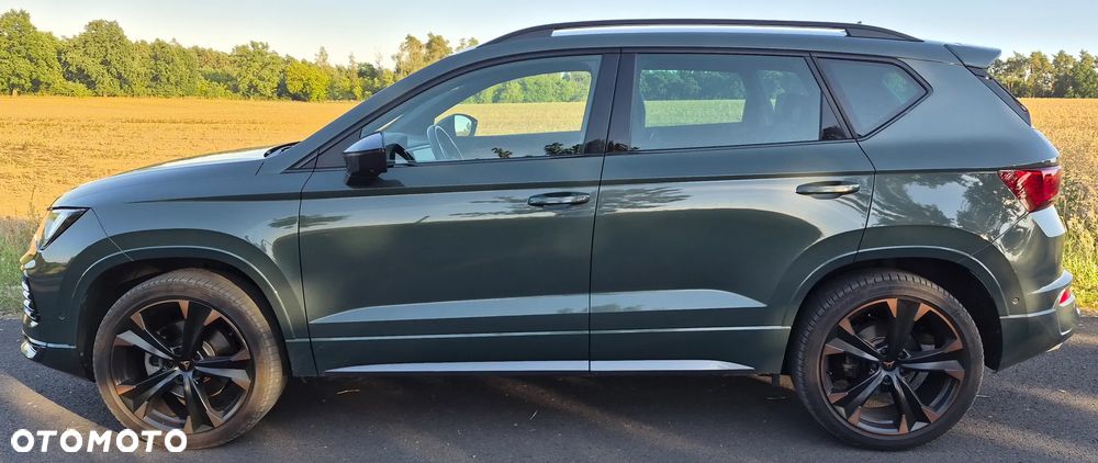 Cupra Ateca - 1