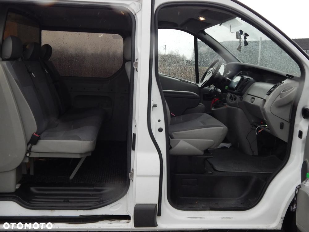 Opel Vivaro 2,0 CDTI Long - 16