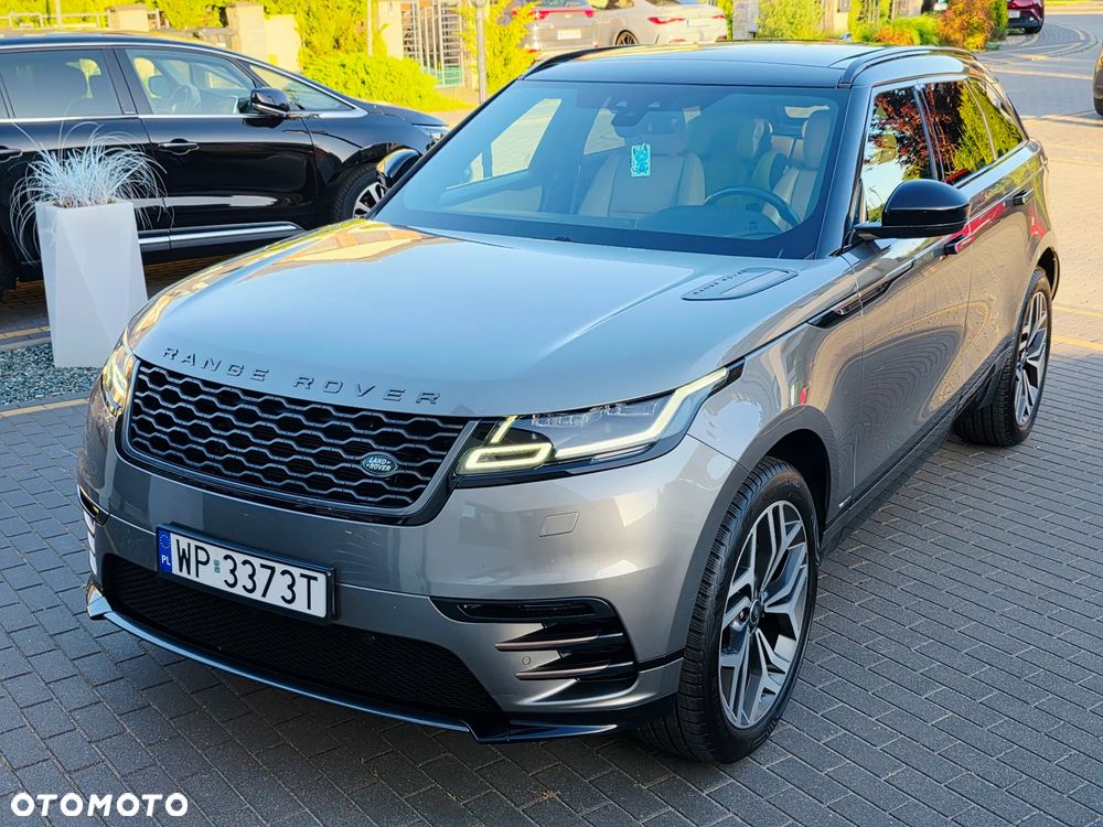 Land Rover Range Rover Velar 2.0d R-Dynamic S - 22