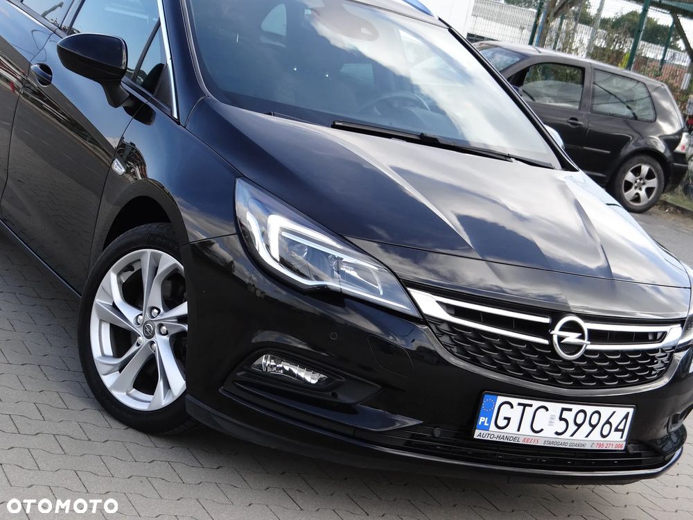 Opel Astra - 23