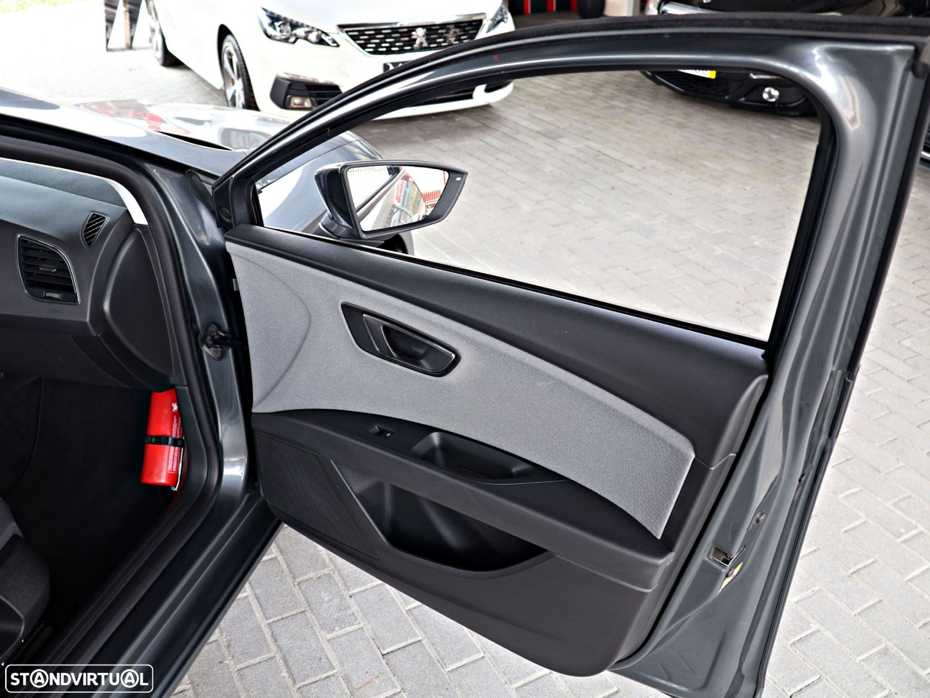 SEAT Leon 1.2 TSI S&S Style - 37