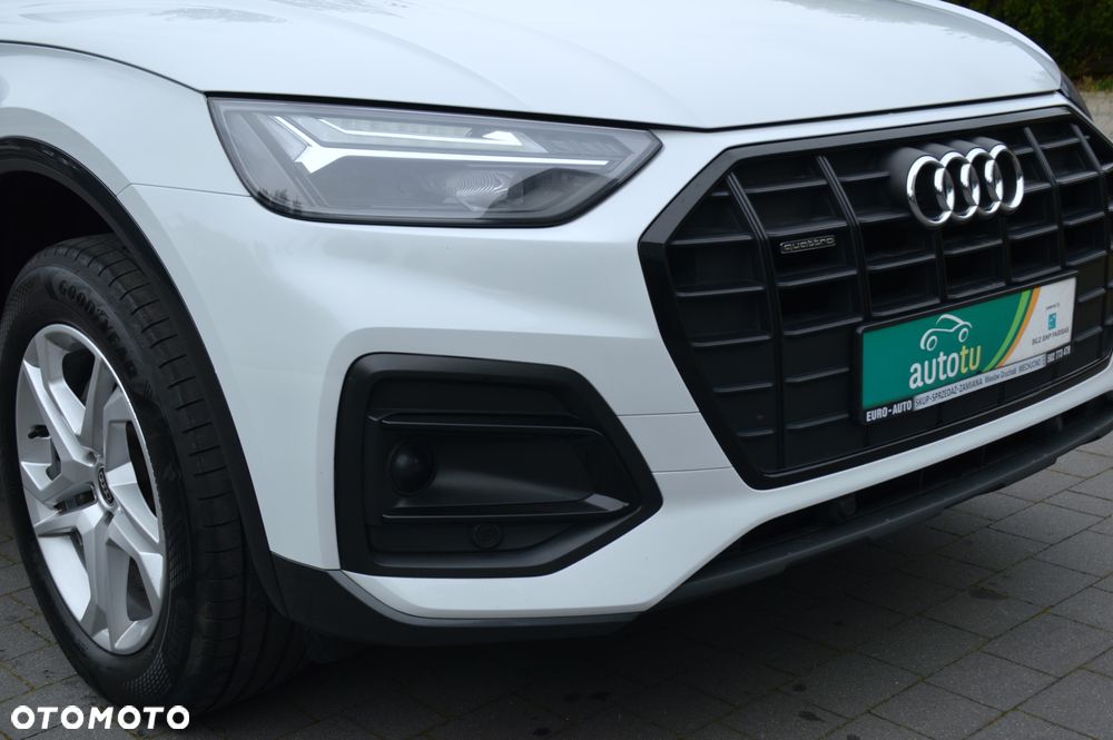 Audi Q5 40 TDI quattro S tronic sport - 12