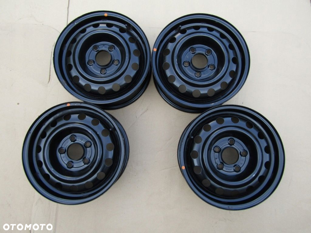 4x Felgi 15 Hyundai i30 I Kia Ceed I 5,5J 5x114,3 ET47 - 11