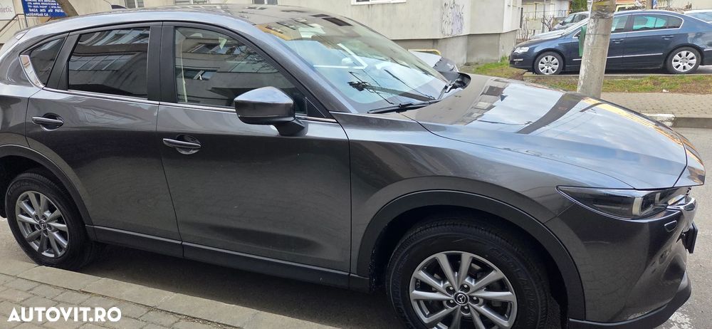 Mazda CX-5 G165 AT Challenge Plus - 1