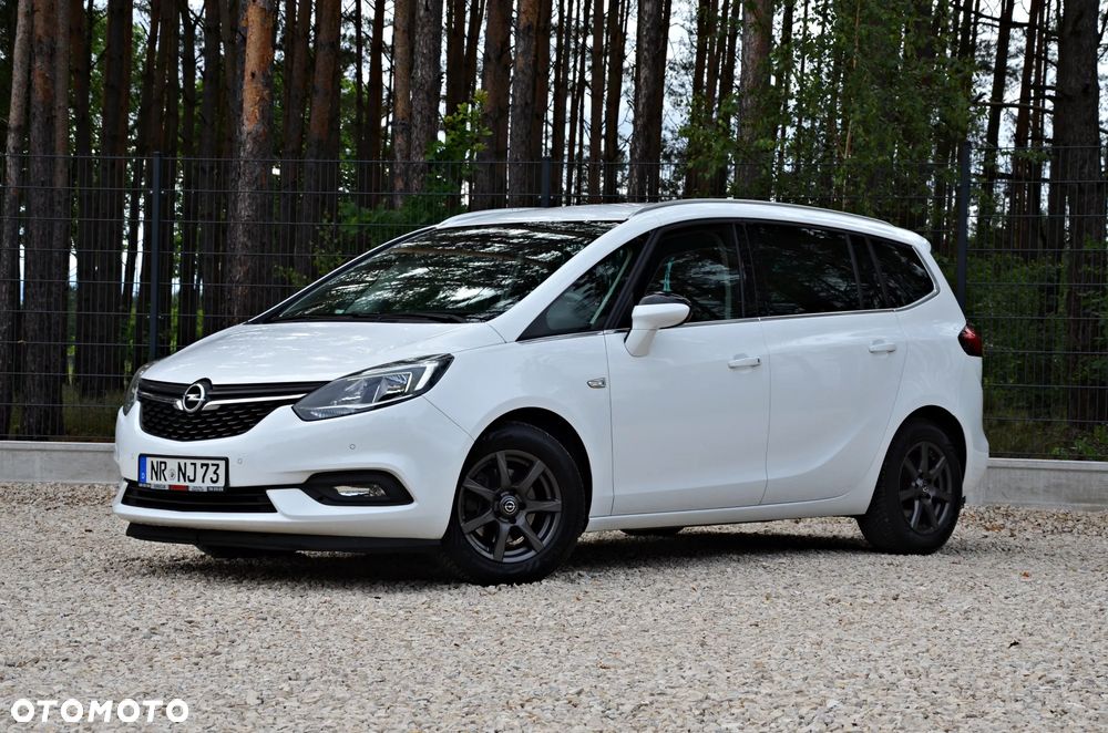 Opel Zafira Tourer 1.6 CDTI ecoFLEX Start/Stop Edition - 11
