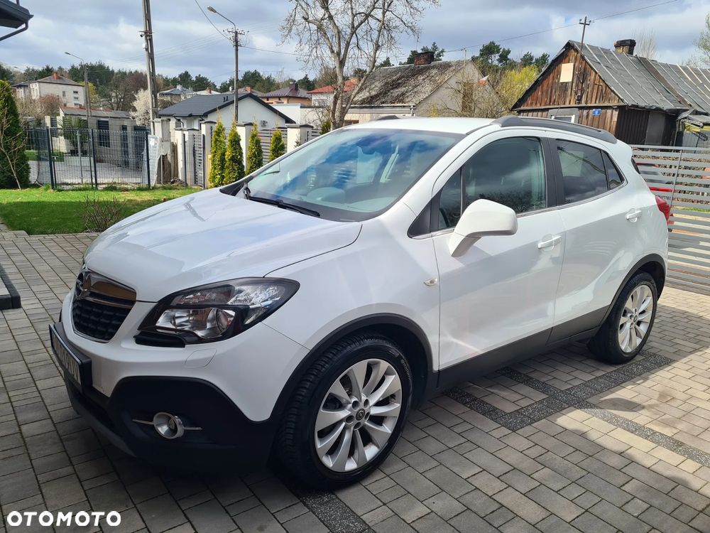 Opel Mokka 1.4 Turbo ecoFLEX Start/Stop Innovation - 1